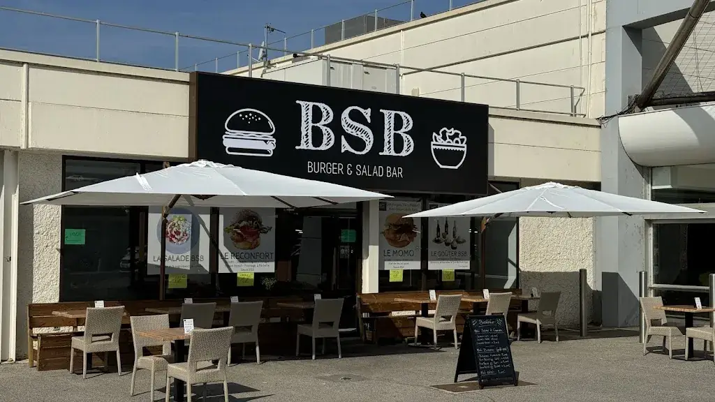 BSB - Pérols restaurant in Pérols