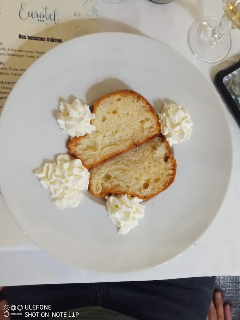 Menu_Restaurant et Hotel Eurotel_Pérols_image_7