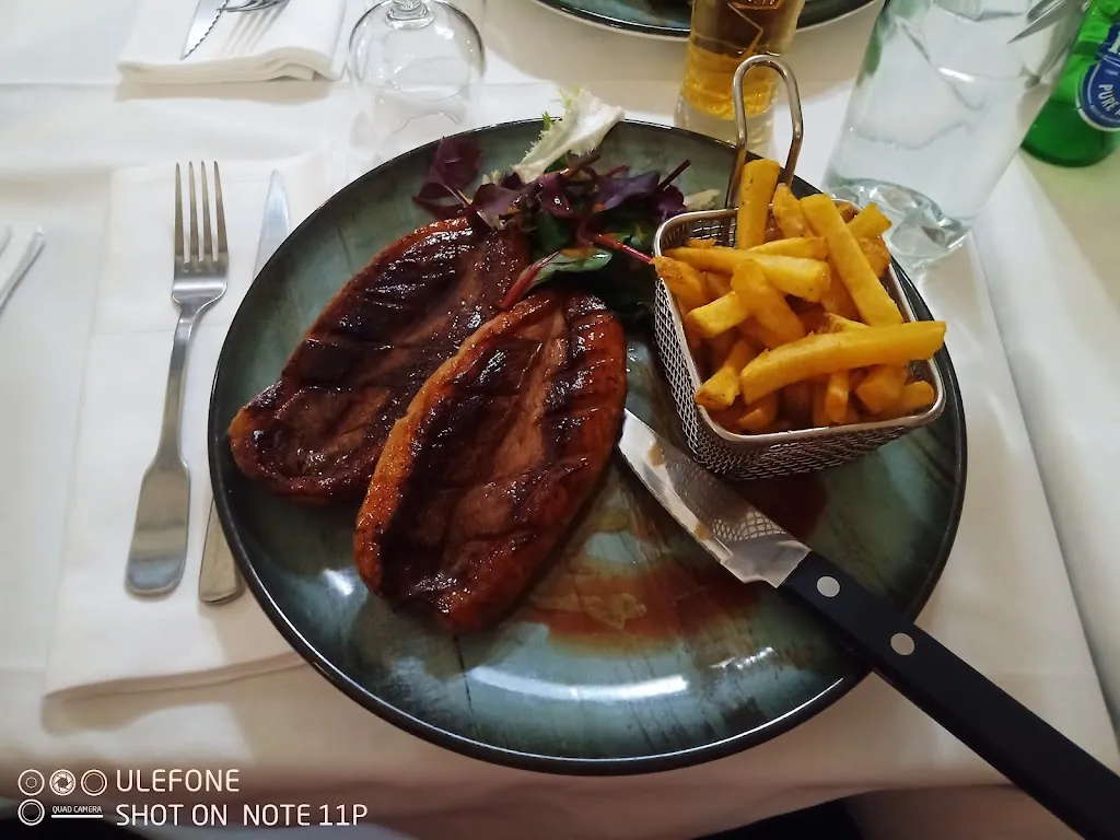 Menu_Restaurant et Hotel Eurotel_Pérols_image_9