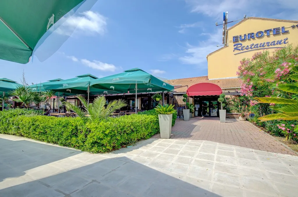 Restaurant et Hotel Eurotel ristorante a Pérols