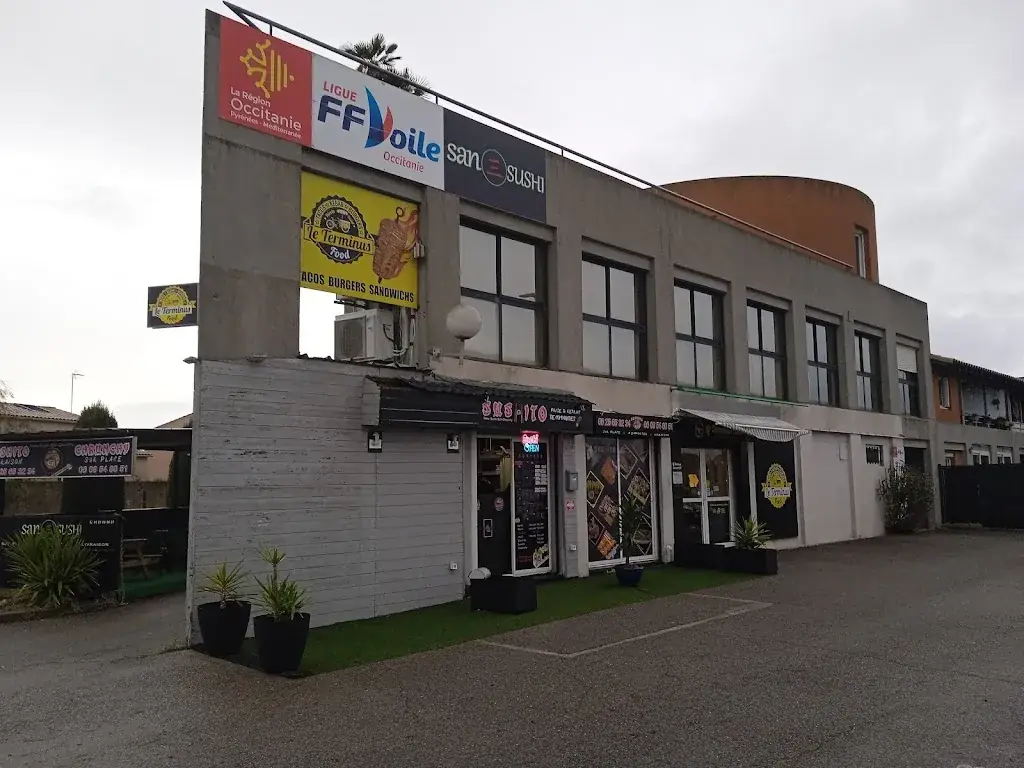 Sushito restaurant in Pérols