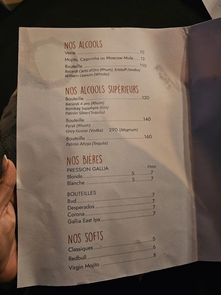 Menu_Pampa Sauvage_Lattes_image_2