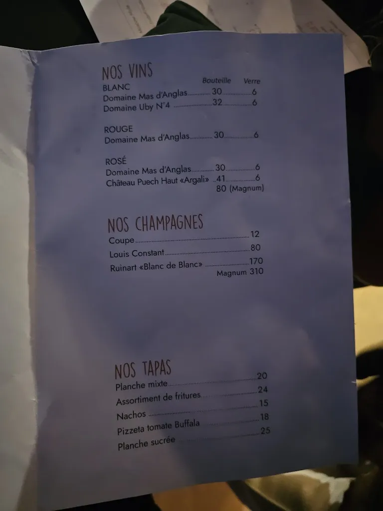 Menu_Pampa Sauvage_Lattes_image_3