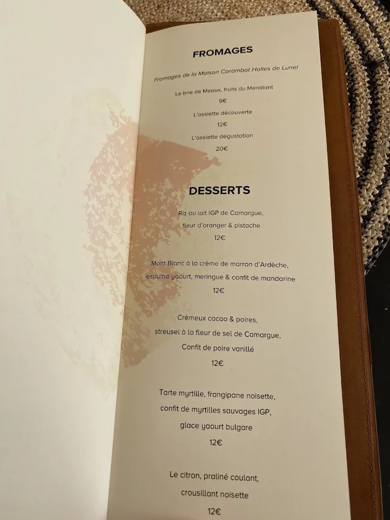 Menu_Pampa Sauvage_Lattes_image_4