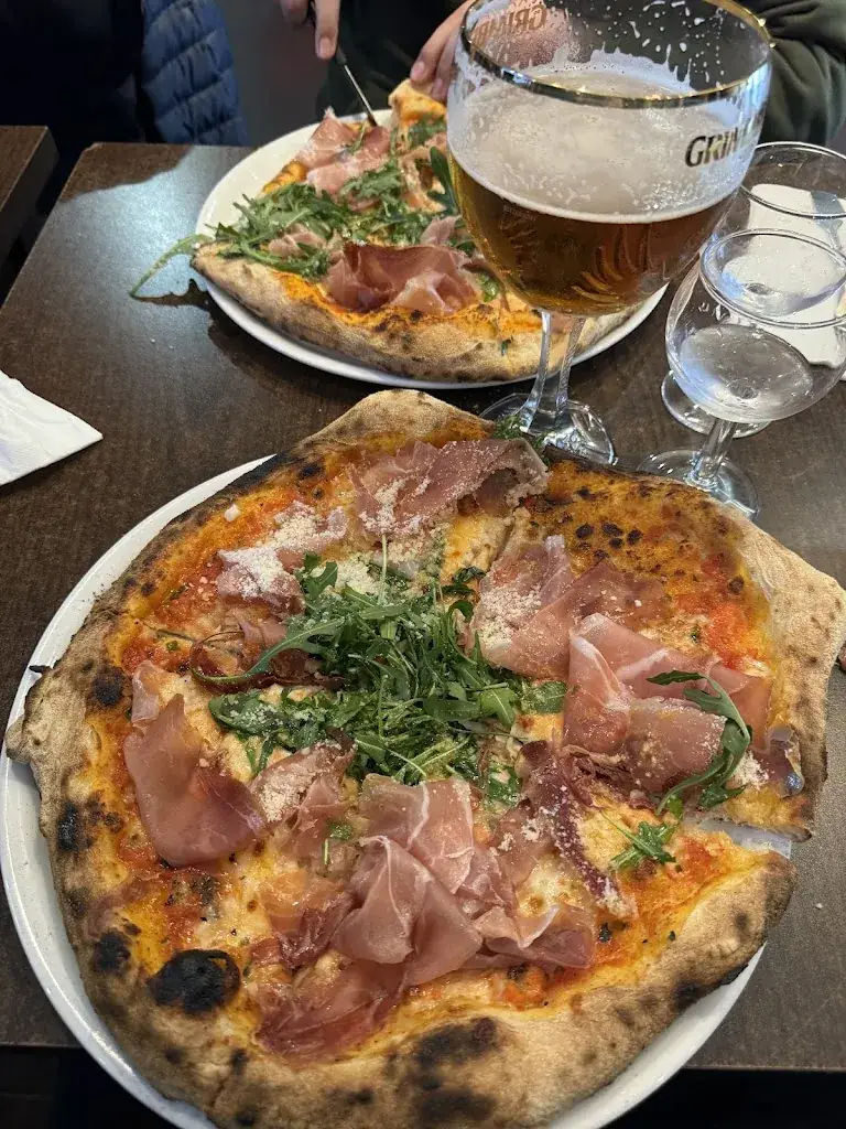 Luca Weissbeck_Pizzeria Fino_Pérols_review