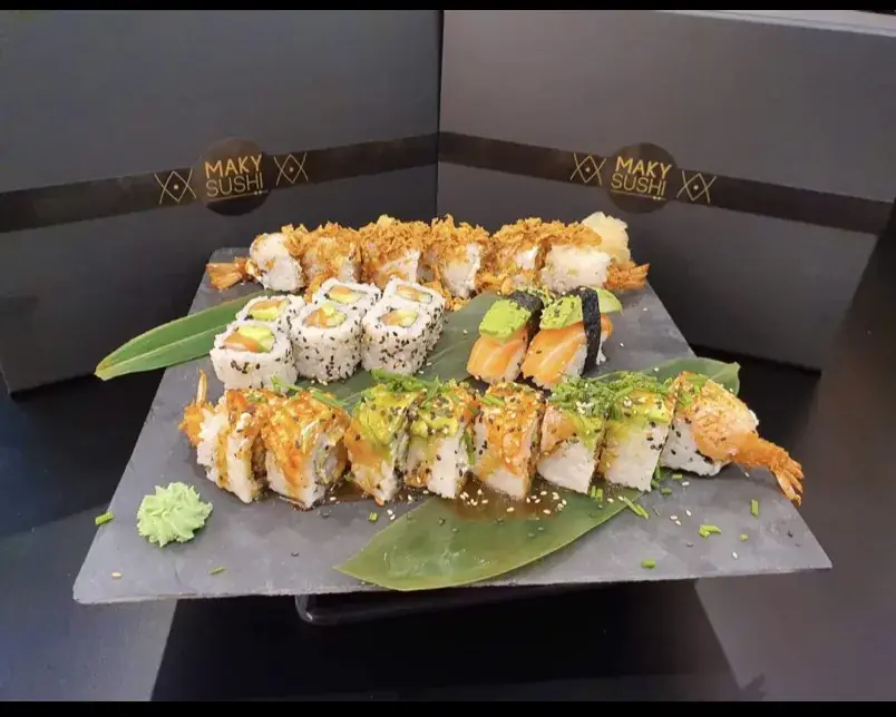 Menu_Maky Sushi Pérols_Pérols_image_7