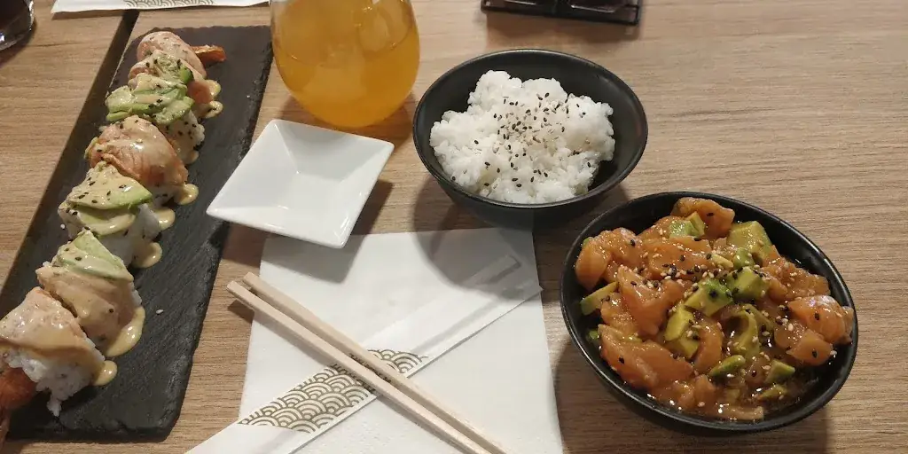 Lilou Butteux_Maky Sushi Pérols_Pérols_review