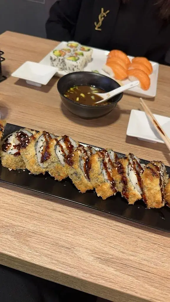 mazza sarah_Maky Sushi Pérols_Pérols_review