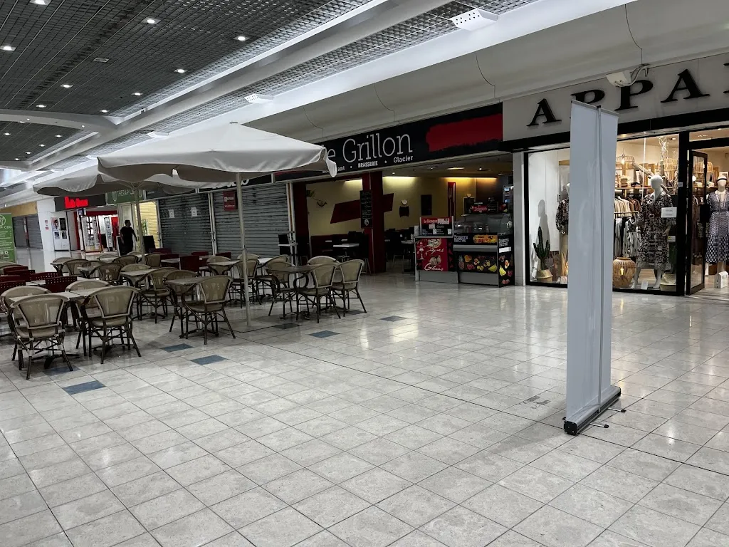 Mariusz_Le Grillon-Restaurant, Pérols_Pérols_review