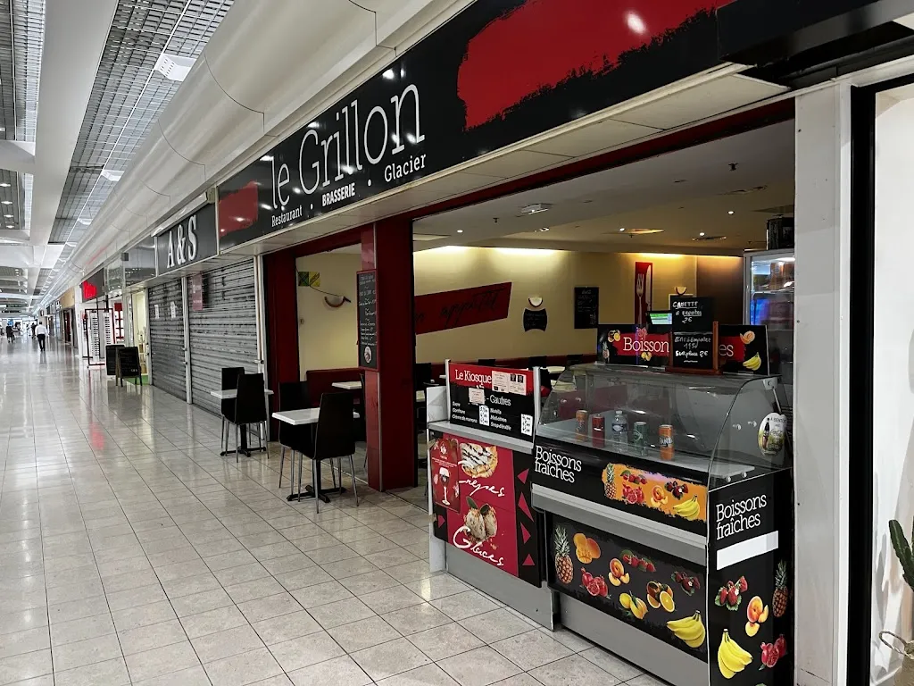 Le Grillon-Restaurant, Pérols restaurant in Pérols