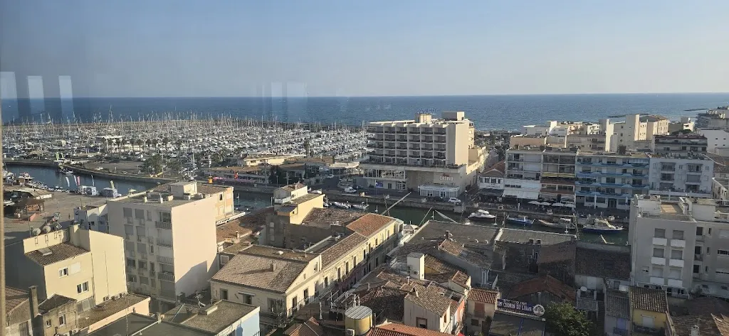 Bob Hawthorne_Restaurant Le Phare_Palavas-les-Flots_recensione