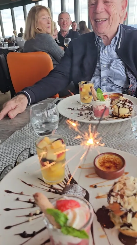 Suzi Johnson_Restaurant Le Phare_Palavas-les-Flots_recensione