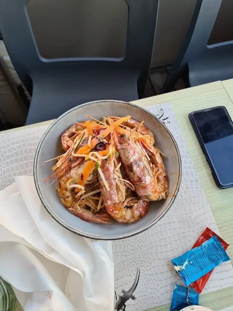 Menu_Restaurant Petit Lézard palavas-les-flots_Palavas-les-Flots_image_8