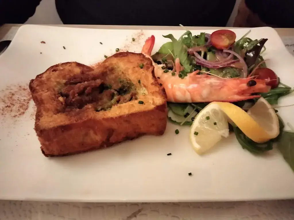 Menu_Restaurant Petit Lézard palavas-les-flots_Palavas-les-Flots_image_9