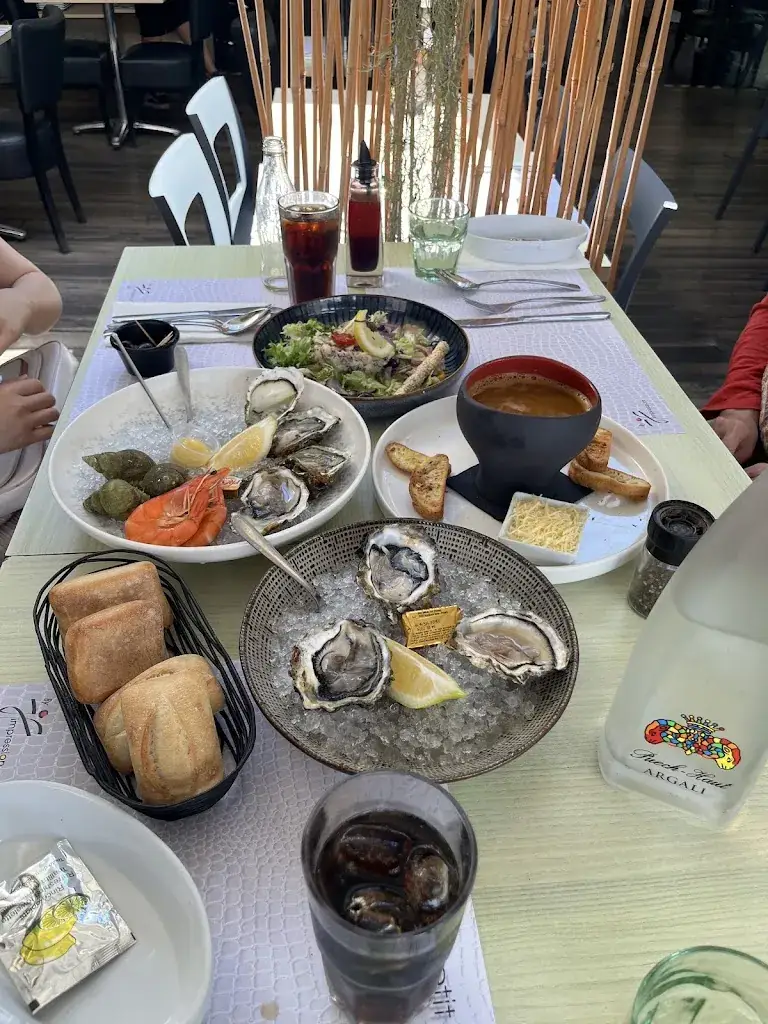 Vincy Lee_Restaurant Petit Lézard palavas-les-flots_Palavas-les-Flots_review