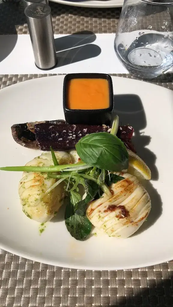 Amy Wu_Le Riva_Palavas-les-Flots_review