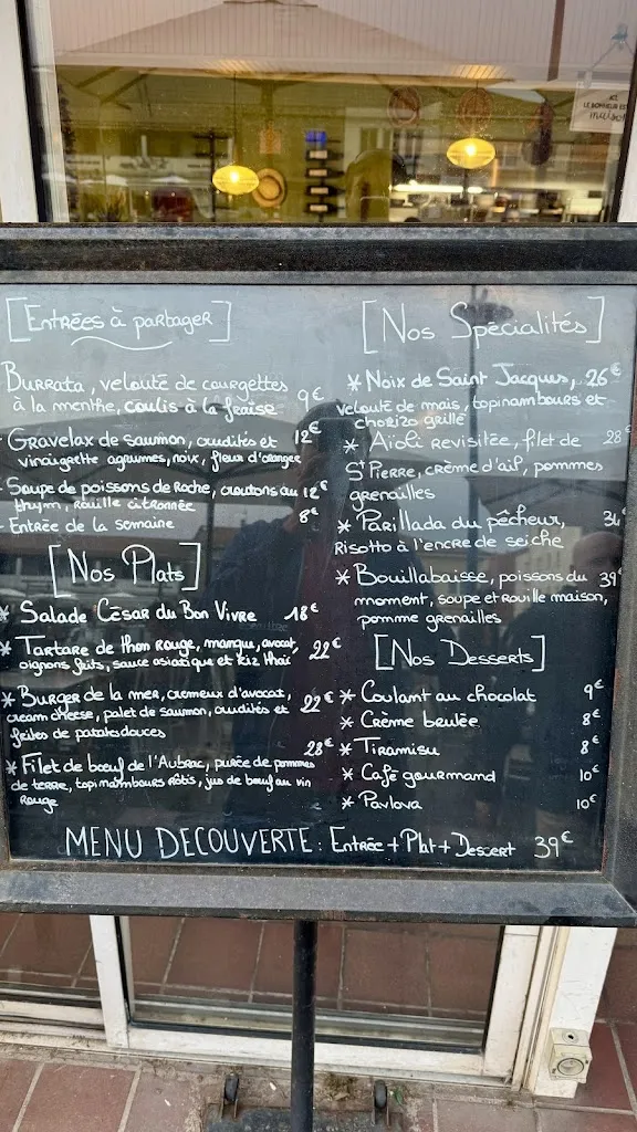 Menu_Ô Bon Vivre_Palavas-les-Flots_image_3