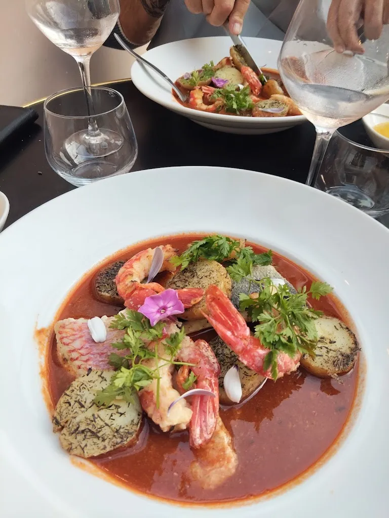 christelle verdier_Ô Bon Vivre_Palavas-les-Flots_review