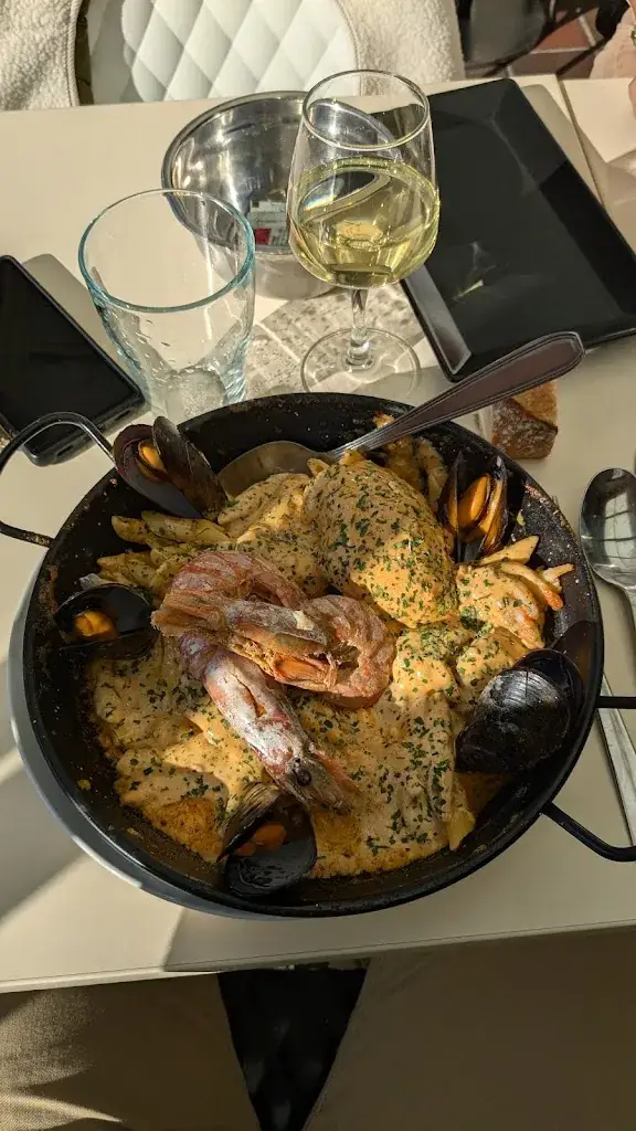 Menu_Restaurant - L'Escargot de Mer - Palavas-les-Flots_Palavas-les-Flots_image_7