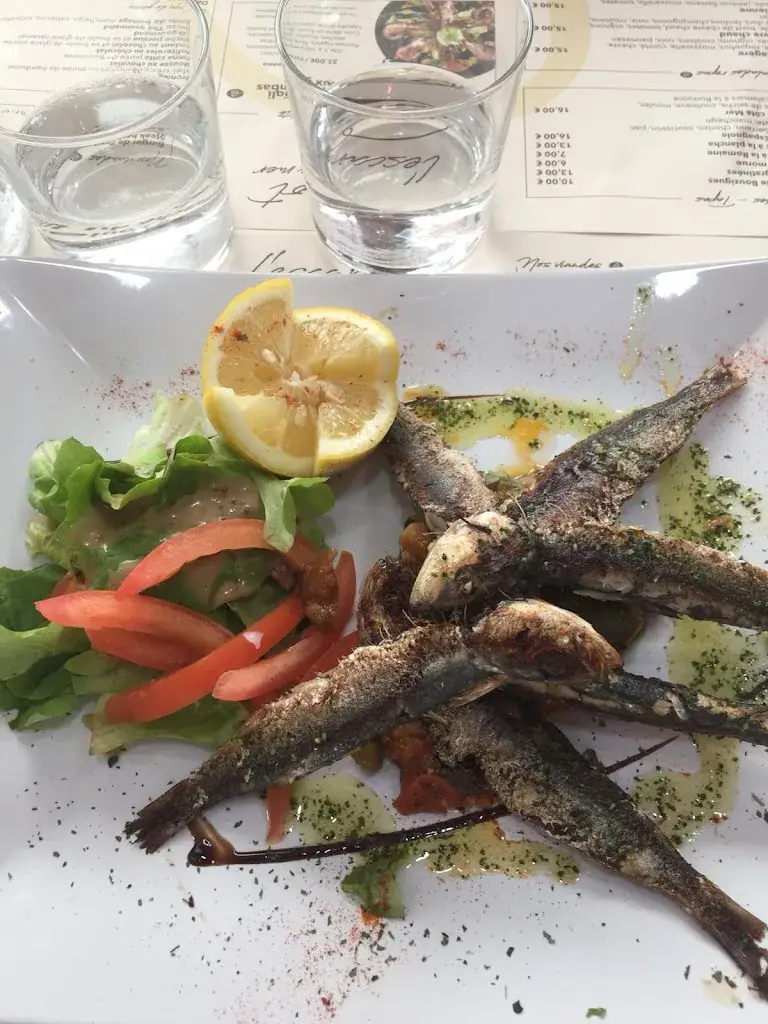 Stephen T_Restaurant - L'Escargot de Mer - Palavas-les-Flots_Palavas-les-Flots_review