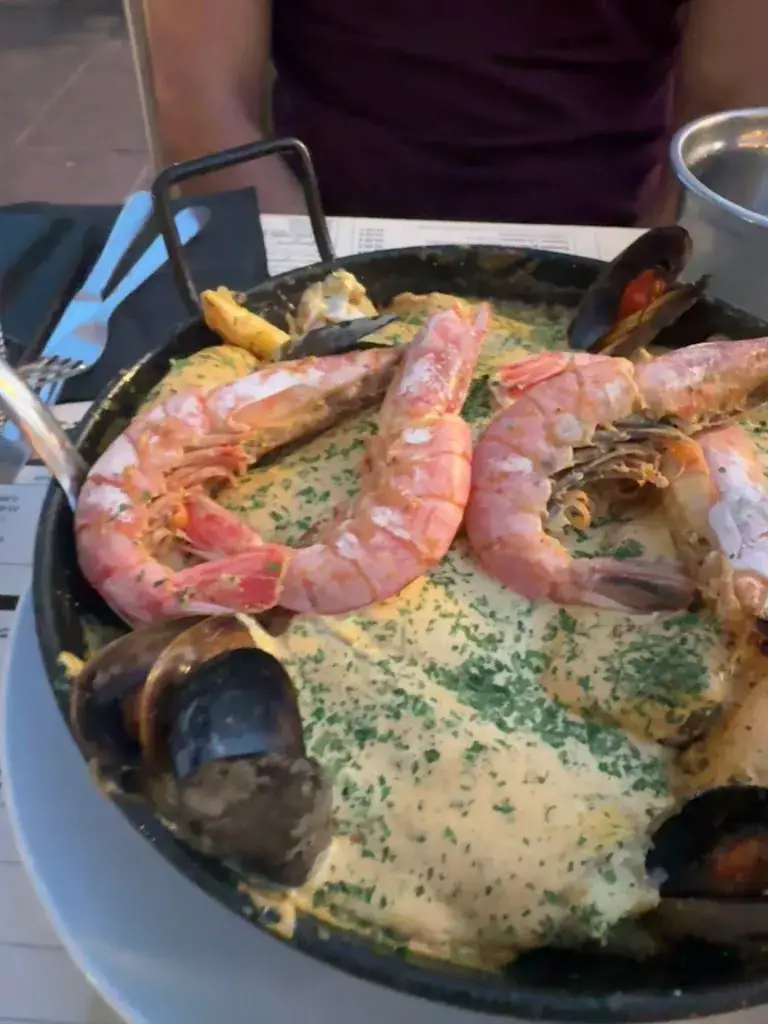 bouchekoum nesrine_Restaurant - L'Escargot de Mer - Palavas-les-Flots_Palavas-les-Flots_review