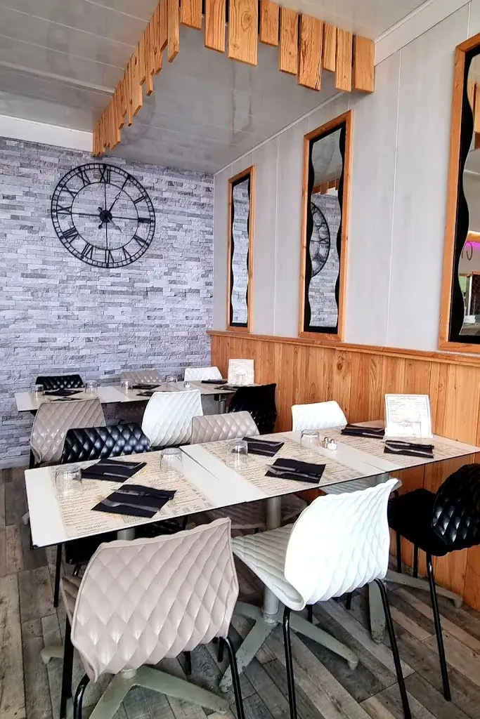 Restaurant - L'Escargot de Mer - Palavas-les-Flots ristorante a Palavas-les-Flots