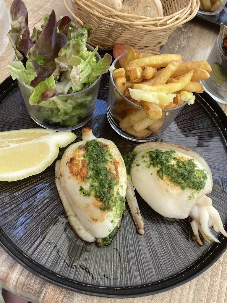 Phil Corbett_Le Pas Sage_Palavas-les-Flots_review