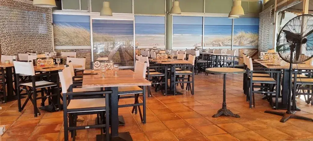 Le Pas Sage restaurant in Palavas-les-Flots