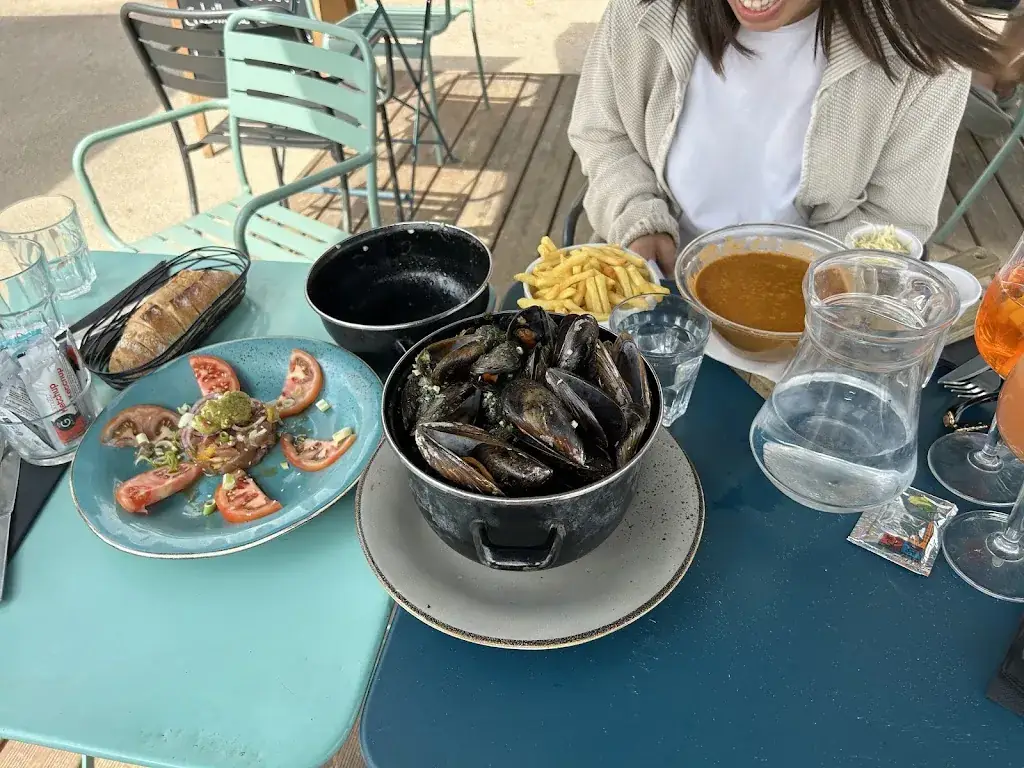 Horace Looi_Restaurant Le Barisano_Palavas-les-Flots_review