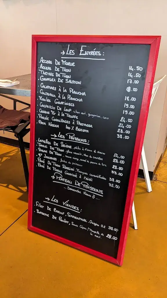 Menu_La Banane_Palavas-les-Flots_immagine_2