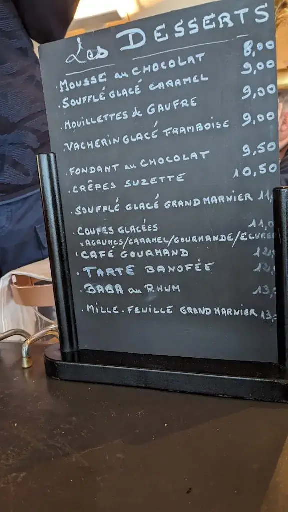 Menu_La Banane_Palavas-les-Flots_immagine_3