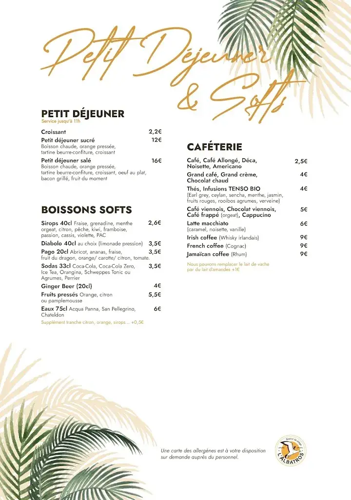 Menu_L'Albatros_Palavas-les-Flots_image_1