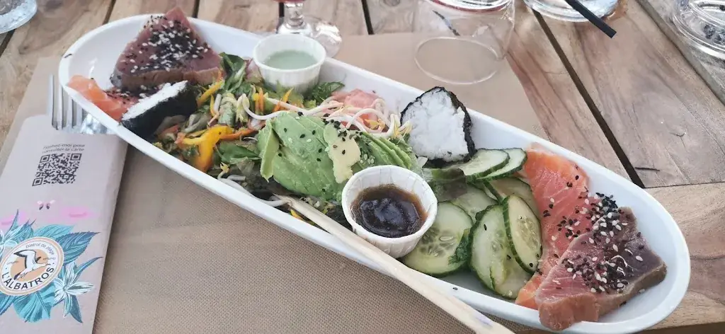 Menu_L'Albatros_Palavas-les-Flots_image_7