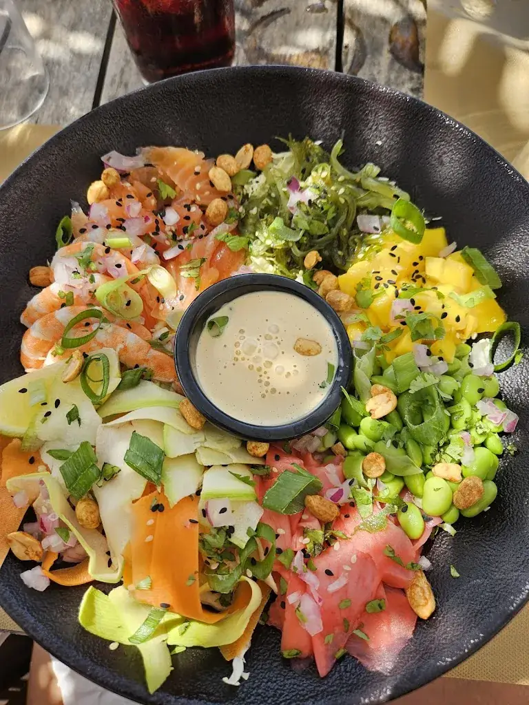 Paola O_L'Albatros_Palavas-les-Flots_review