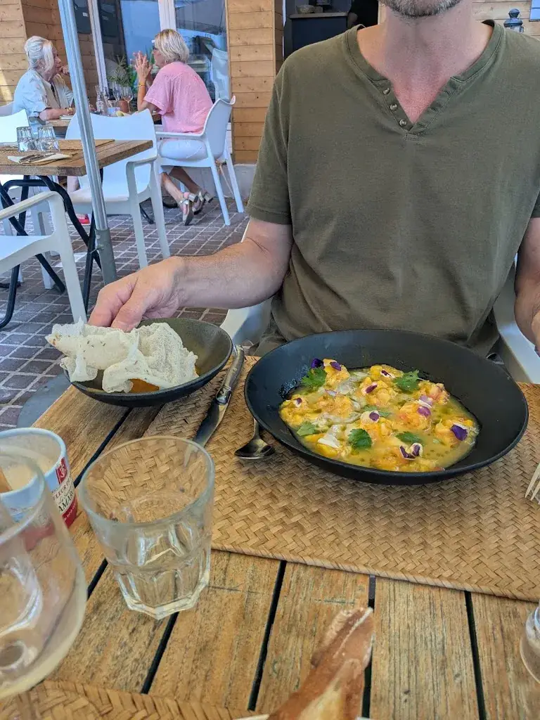 Dana Juncu_Chez Tuf - Restaurant Palavas-les-Flots_Palavas-les-Flots_review