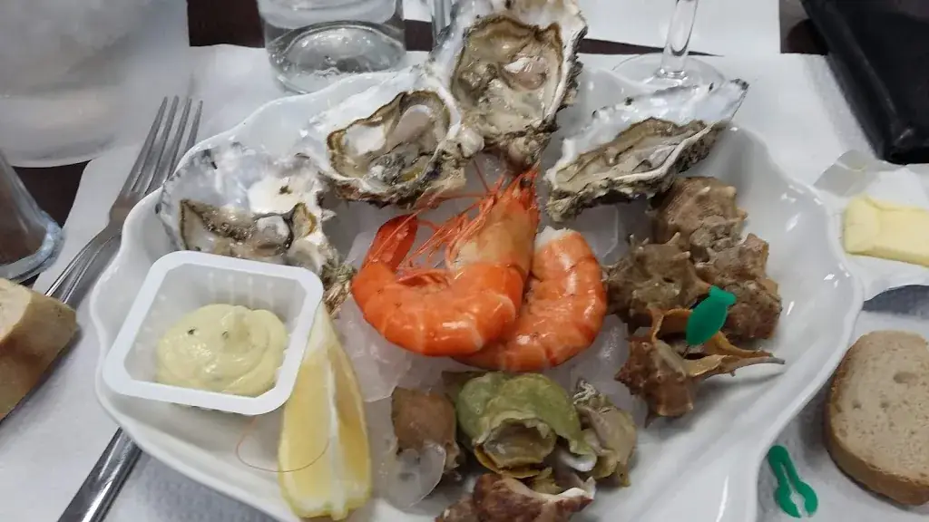 Menu_Restaurant Au Poisson Bleu_Palavas-les-Flots_immagine_5