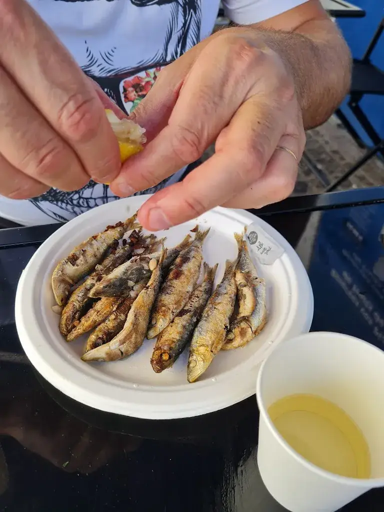 Menu_Restaurant Au Poisson Bleu_Palavas-les-Flots_immagine_6