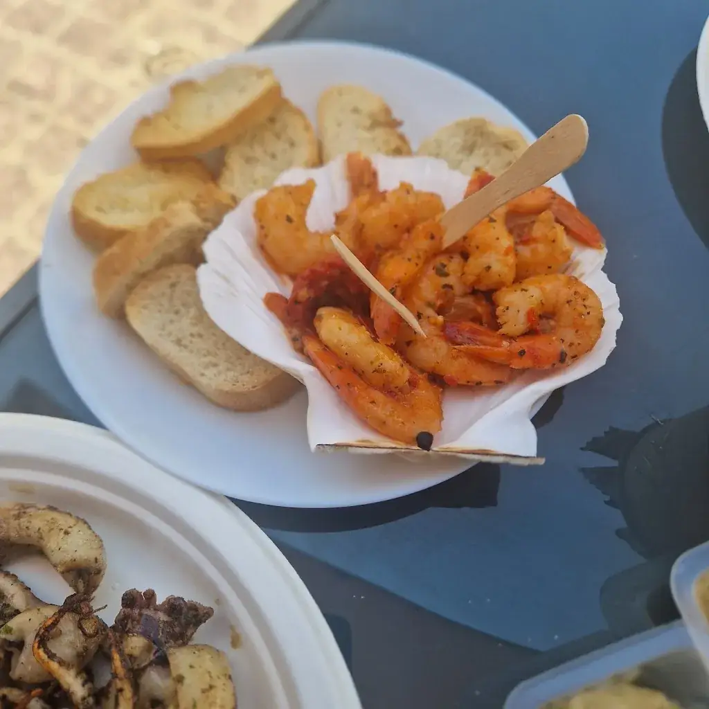 Menu_Restaurant Au Poisson Bleu_Palavas-les-Flots_immagine_7