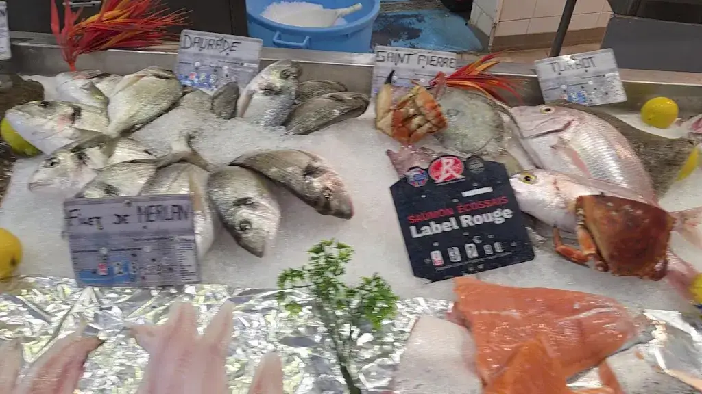 Dominic Carpin_Restaurant Au Poisson Bleu_Palavas-les-Flots_recensione