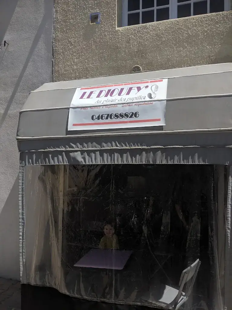 Luke Dyer_Le Dioufy'S_Palavas-les-Flots_review