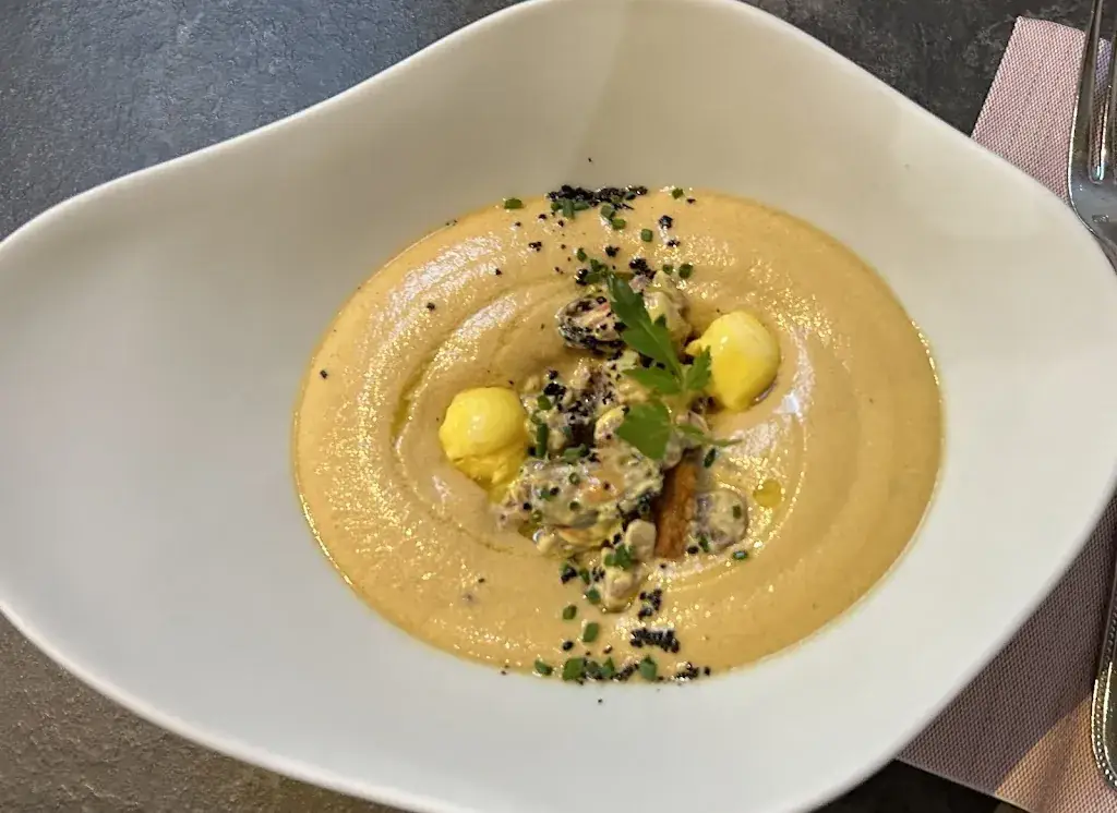 A Langeler_Restaurant Le Saint Georges_Palavas-les-Flots_review