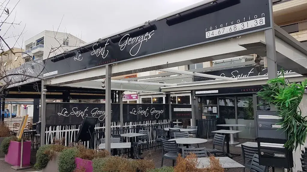 Restaurant Le Saint Georges ristorante a Palavas-les-Flots