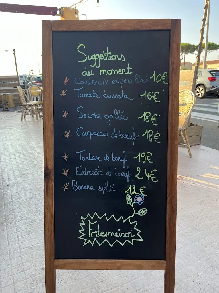 Menu_Mamie Rosé_Palavas-les-Flots_image_3