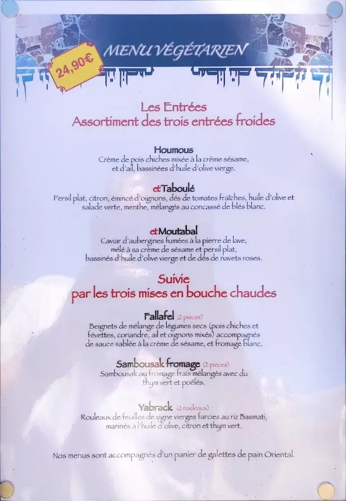 Menu_Les Cèdres du Liban_Palavas-les-Flots_image_4