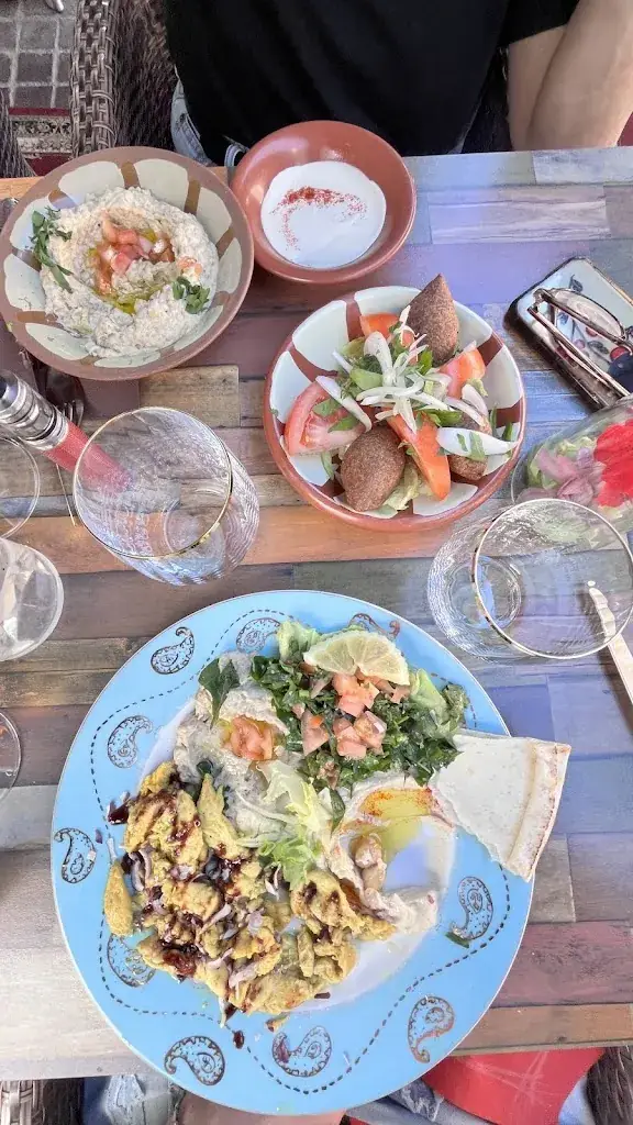 yann browne_Les Cèdres du Liban_Palavas-les-Flots_review