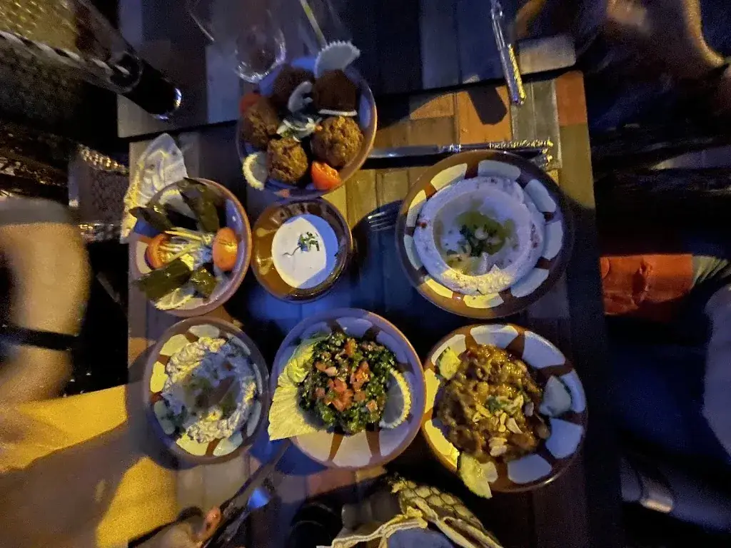 Dhikra A. Gmail_Les Cèdres du Liban_Palavas-les-Flots_review