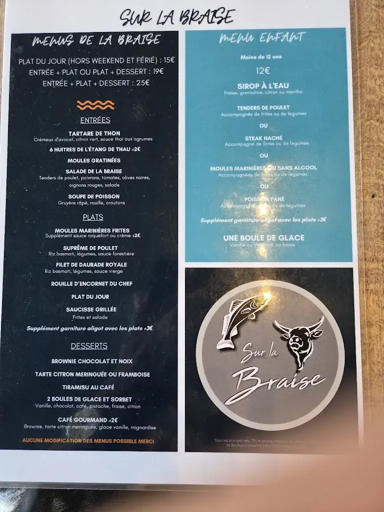 Menu_Sur la Braise_Palavas-les-Flots_image_2