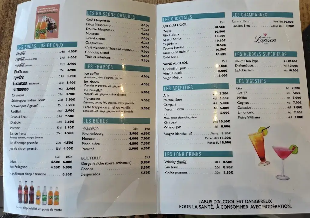 Menu_Sur la Braise_Palavas-les-Flots_image_3