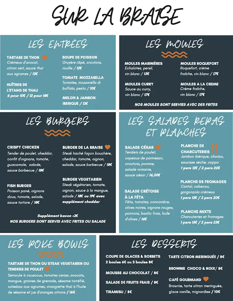 Menu_Sur la Braise_Palavas-les-Flots_image_4