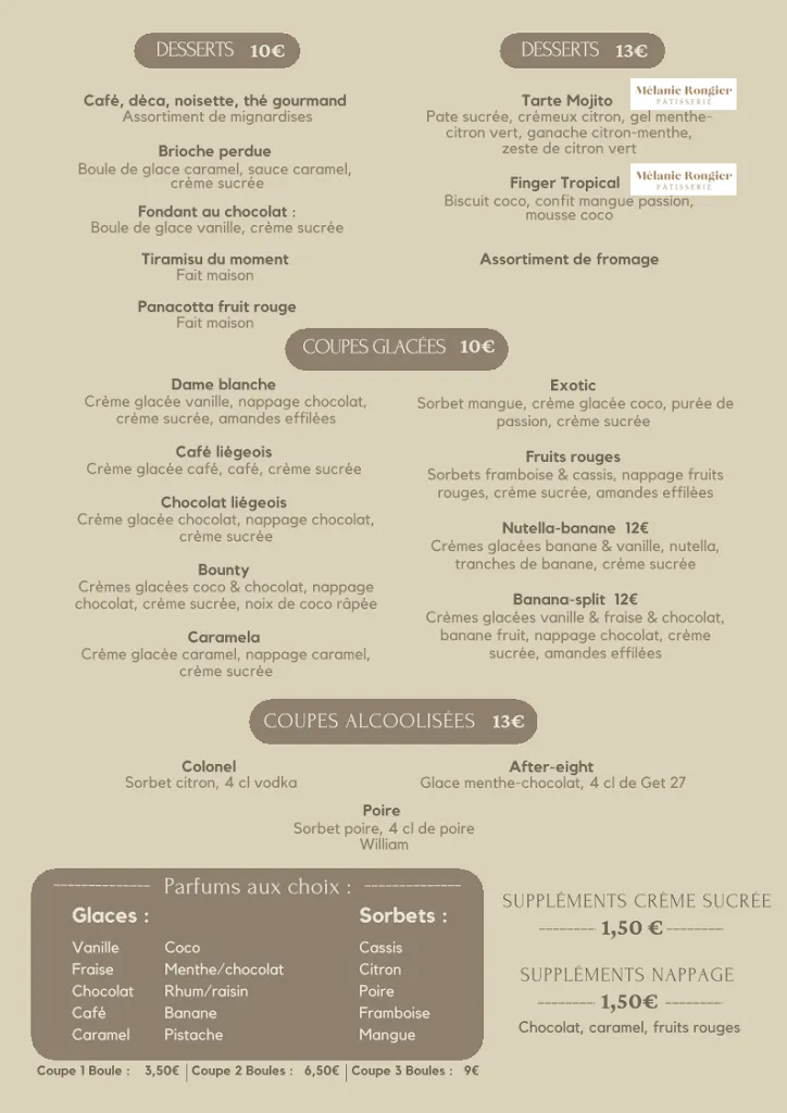 Menu_Les Pieds dans l'O_Palavas-les-Flots_image_1